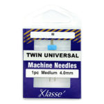 Klasse Needles - Twin Universal - 4.0mm