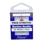 Klasse Needles - Twin Stretch - 4.0mm