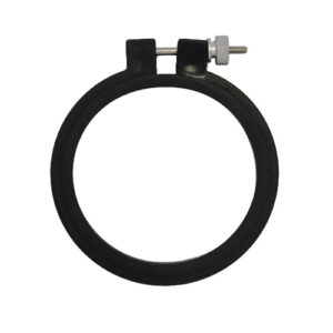 Pony Super Grip Embroidery Hoop Black