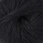 MODE at Rowan Alpaca Cotton Yarn - 10 Noir