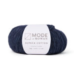 Alpaca Cotton - Eclipse (011)