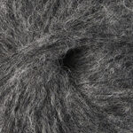 MODE at Rowan Alpaca Cotton Yarn - 12 Charcoal Melange