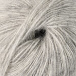 MODE at Rowan Alpaca Cotton Yarn - 13 Feather Grey