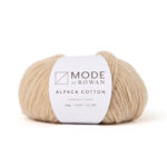 Alpaca Cotton - Champagne (015)