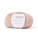 Alpaca Cotton - Soft Satin (017)