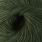 MODE at Rowan Alpaca Cotton Yarn - 18 Foliage Green
