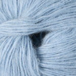 MODE at Rowan Alpaca Cotton Yarn - 19 Blue Haze