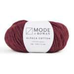Alpaca Cotton - Dahlia (020)