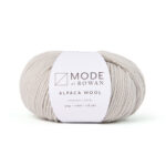 Alpaca Wool - Slate (012)