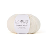 Alpaca Wool - Dove (014)