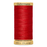 Natural Cotton - 250m - 1974