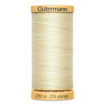 Natural Cotton - 250m - 919