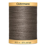 Natural Cotton Thread - 800m - 1225