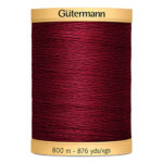 Natural Cotton Thread - 800m - 2433