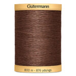 Natural Cotton Thread - 800m - 2724