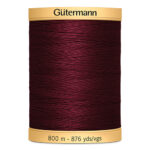 Natural Cotton Thread - 800m - 2833