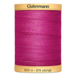 Natural Cotton Thread - 800m - 816