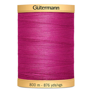 Natural Cotton Thread - 800m