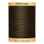 Natural Cotton Thread - 800m - 2960