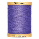 Natural Cotton Thread - 800m - 4434