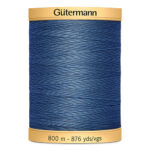 Natural Cotton Thread - 800m - 5624