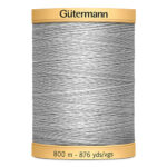 Natural Cotton Thread - 800m - 618