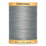 Natural Cotton Thread - 800m - 6206
