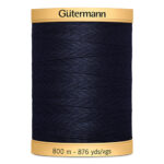 Natural Cotton Thread - 800m - 6210