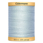 Natural Cotton Thread - 800m - 6217