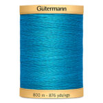 Natural Cotton Thread - 800m - 6745