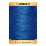 Natural Cotton Thread - 800m - 7000