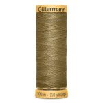 Natural Cotton Thread - 100m - 1025