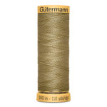 Natural Cotton Thread - 100m - 1026