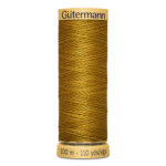Natural Cotton Thread - 100m - 1056