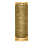 Natural Cotton Thread - 100m - 1136