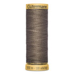 Natural Cotton Thread - 100m - 1225