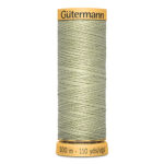 Natural Cotton Thread - 100m - 126