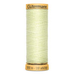 Natural Cotton Thread - 100m - 128