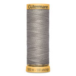 Natural Cotton Thread - 100m - 1316