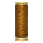 Natural Cotton Thread - 100m - 1444