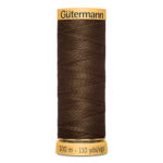 Natural Cotton Thread - 100m - 1523