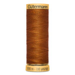 Natural Cotton Thread - 100m - 1554