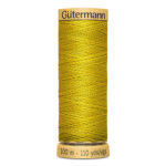 Natural Cotton Thread - 100m - 1117