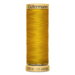 Natural Cotton Thread - 100m - 1661