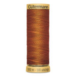 Natural Cotton Thread - 100m - 1771