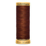 Natural Cotton Thread - 100m - 1833