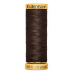 Natural Cotton Thread - 100m - 1912