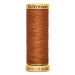 Natural Cotton Thread - 100m - 1955