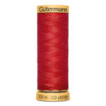 Natural Cotton Thread - 100m - 1974