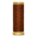 Natural Cotton Thread - 100m - 2143